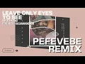 Download Lagu Rafqi Matino - Leave Only Eyes To See, Feat. Rizki Kusumaningrum (Pefevebe Remix)