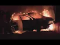 San Leandro police chase on I-880 ends in fiery Oakland crash