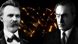 ايفولا في نقد نيتشه والانسان الاعلى 