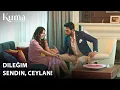Lagu Ceylan, Yeniden Elimi Tutacak Mısın?  KUMA 34. Bölüm | Yeni Diziler 2025 | KUMA - Türk Dizileri