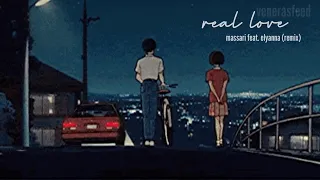 massari real love feat elyanna lyric video 