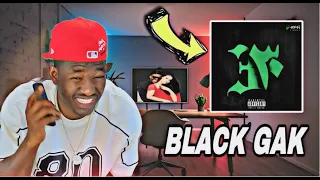 Black Gak Song Analysis 