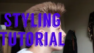 How to Style a Pixie Hawk - Styling