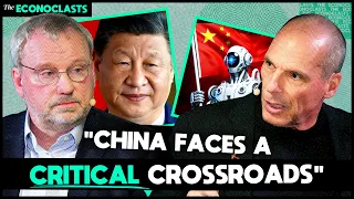 China is building a different economy