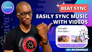 canva beat sync instantly sync music with your video 