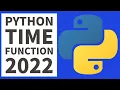 Python Time Sleep - Adding Delays
