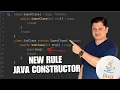 Flexible Constructor in Java 25 Have you checked