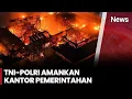 Download Lagu Aksi Unjuk Rasa juga Berlangsung Ricuh di Yogya dan Makassar | iNews Pagi 30/8
