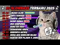 DJ SLOWBASS TERBARU 2025 || DJ LUKAKU SLOW🎵DJ NASIB BUNGA | SAMPAI JUMPA VIRAL ENAK BUAT SANTAI