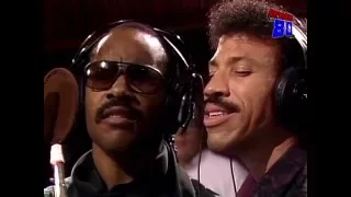 USA For Africa We Are The World HQ Official Video 