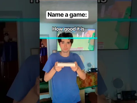 Name a game