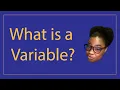 Python for Beginners What is a Variable CS Classroom Tutorial