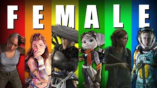 The Feminization of Playstation