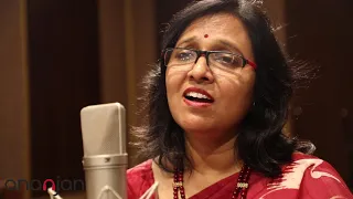 ekta gaan likho amar jonno cover version lipika bhattacharjee ananjan studio