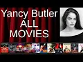 ALL Yancy Butler Movies Ranked by Score Critics Fans