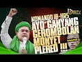 Download Lagu ULTIMATUM IBHRS UNTUK GEROMBOLAN MONYET