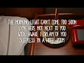 Luke Combs - Sleepless In A Hotel Room (Lyrics)