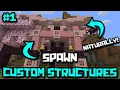 How to Create Custom Structures in Minecraft 1 20 - EP 1