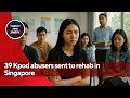 Download Lagu 39 Kpod abusers sent to rehab in Singapore as vaping crackdown intensifies