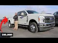80 000 Halogen Lights 2026 Ford F-350 Dually
