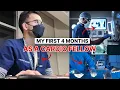 Life As A Cardio Fellow First 4 Months