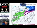 Tuesday February 10th 2026 forecast