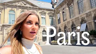 MESMERIZED IN PARIS