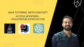 Java Microservices Beginners Tutorial 2024 - 11 Access Modifiers