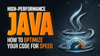 Java Performance Optimization - JVM Internals JIT Bytecode Deep Dive