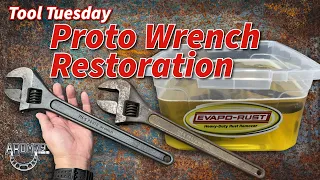 Proro Wrench Restoration
