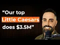 Little Caesars Franchise Owner Reveals Everything