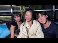 Download Lagu TIFF 2025: KPop Demon Hunters singers Rei Ami, Audrey Nuna, Kevin Woo sing Golden at Karaoke