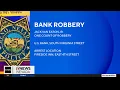79-year-old man arrested following robbery at U S Bank in downtown Reno