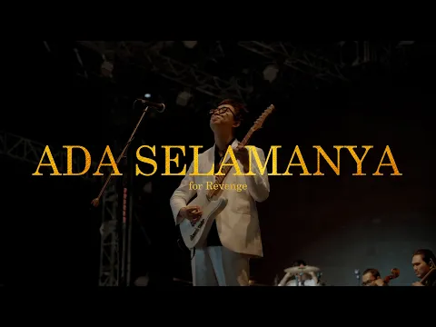 Download MP3 For Revenge - Ada Selamanya (Live at Niti Mandala Renon)