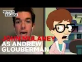 Big Mouth Table Read John Mulaney As Andrew