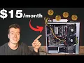 Lagu I Built a BITCOIN Mining Rig SPACE HEATER From an Old PC
