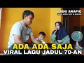 Download Lagu VIRAL DI TAHUN 70-AN!!! LAGU  SEJUTA KENANGAN | ADA ADA SAJA (ARAFIQ) - Azizah | Musik WAKATOBI FULL