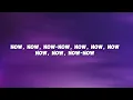 Jorja Smith - GO GO GO (Lyrics)