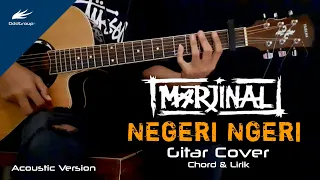 Download Marjinal -Negeri Ngeri Cover Gitar (Acoustic) MP3