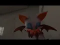 Inside Rouge s Outfit Giantess