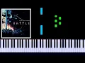 Lagu Two Steps From Hell - Victory Piano Tutorial