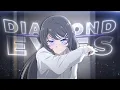 Download Lagu Bunny Girl Senpai - Diamond Eyes [Edit/AMV]!