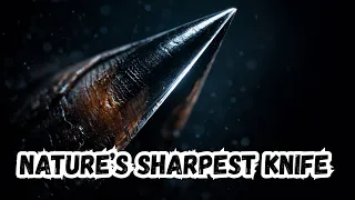 How Squid Beaks Work Like Biological Knives
