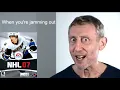 Lagu NHL soundtracks described by Michael Rosen