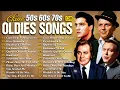 Lagu Tom Jones, Engelbert, Elvis, Sinatra, Paul Anka, Carpenters | Golden Oldies 50s 60s 70s Love Songs