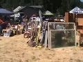 Yard Sale in Drain Oregon - 2017
