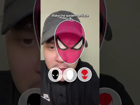 NOVO JOGO DO SPIDERMAN IMPOSSÍVEL #shorts