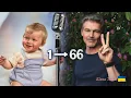 Morten Harket Grows Up During Lifelines from 1 to 66 Years Old