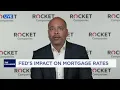 Rate cut is already baked into mortgage rates says Rocket Companies CEO Varun Krishna