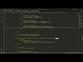 Program the invoice page